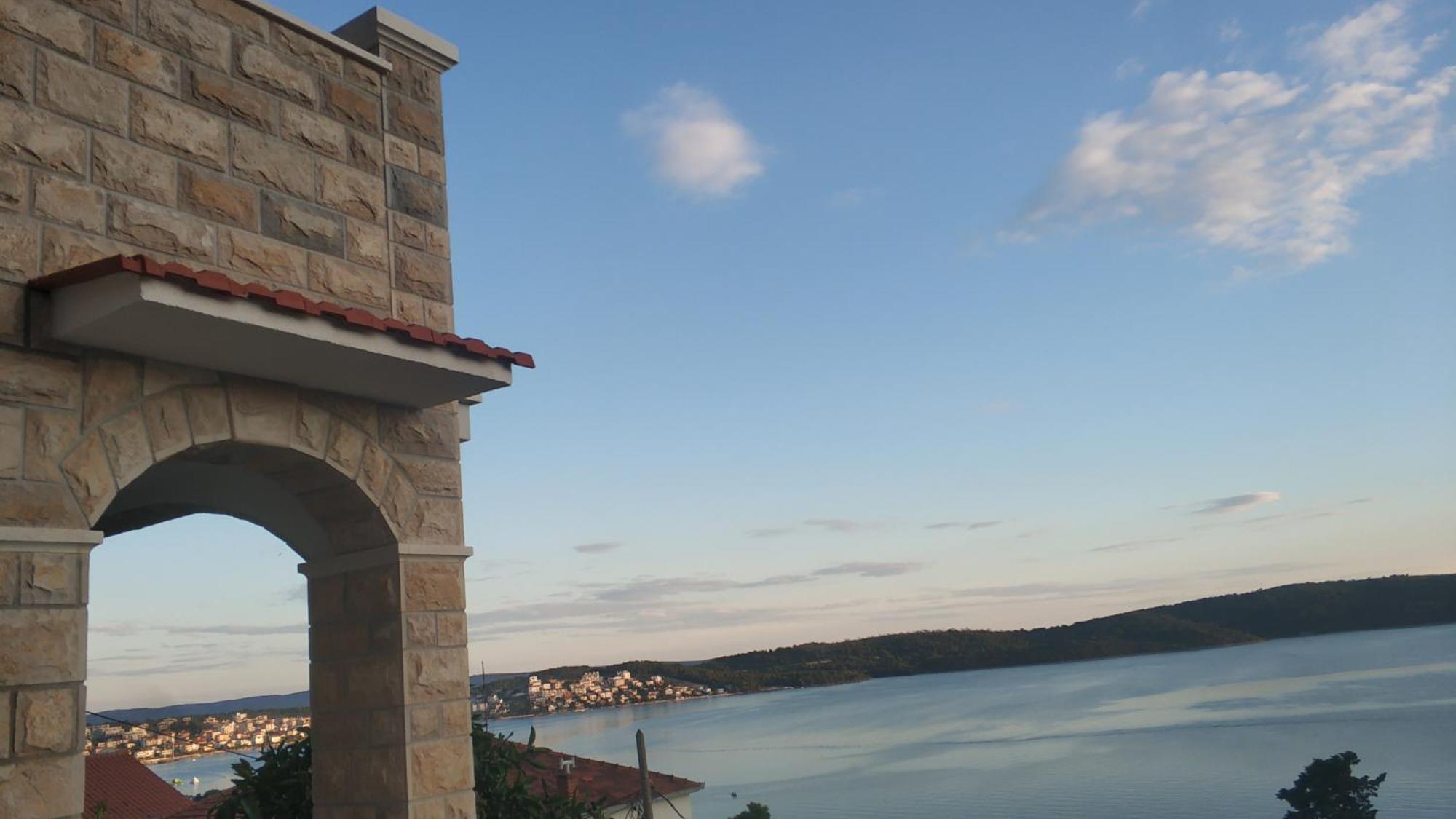 Cvita Apartments Trogir Kültér fotó